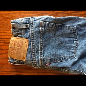 VINTAGE Levi Jeans Size 9